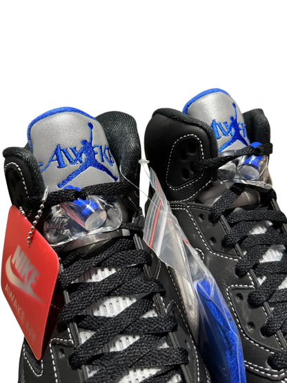 Jordan 5 Retro Awake NY Black