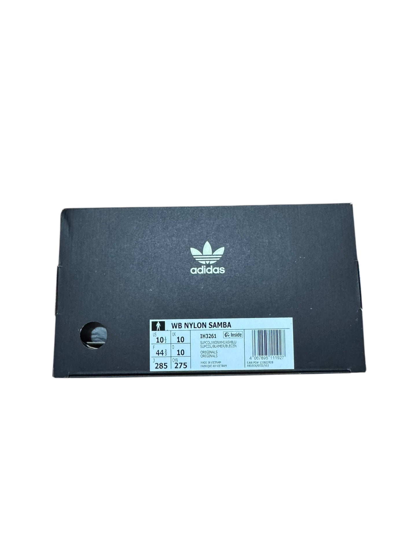 adidas Samba Nylon Wales Bonner Desert White