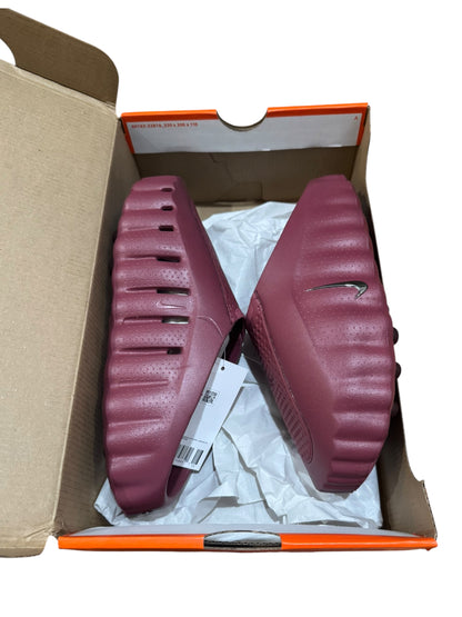 Nike Mind 001 Slide Pink Smoke