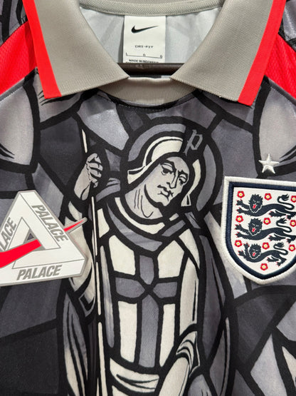 Nike x Palace England Football Jersey Pewter Grey