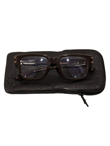 Chrome Hearts Bulge Glasses Brown