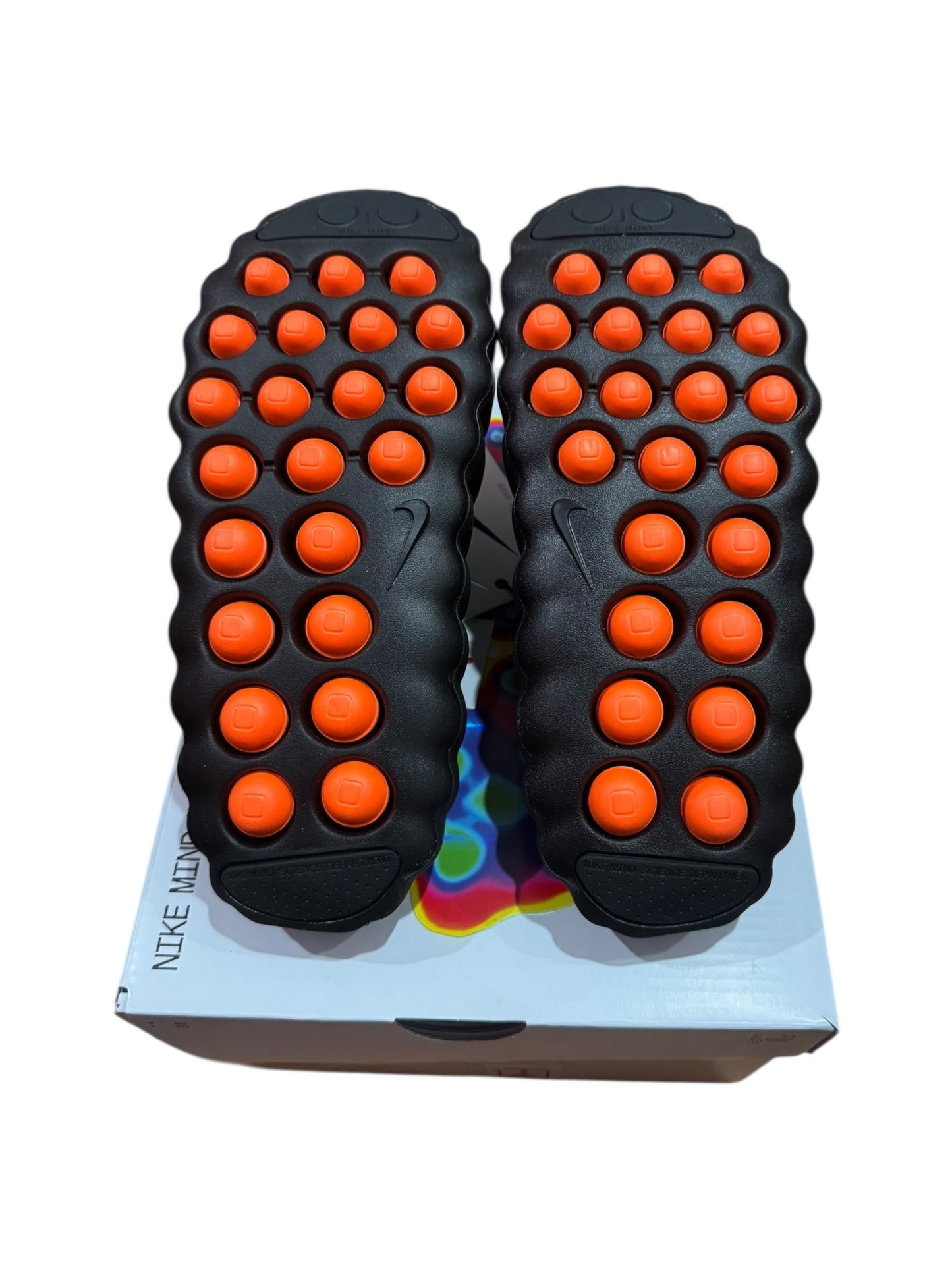 Nike Mind 001 Slide Black Chrome (W)