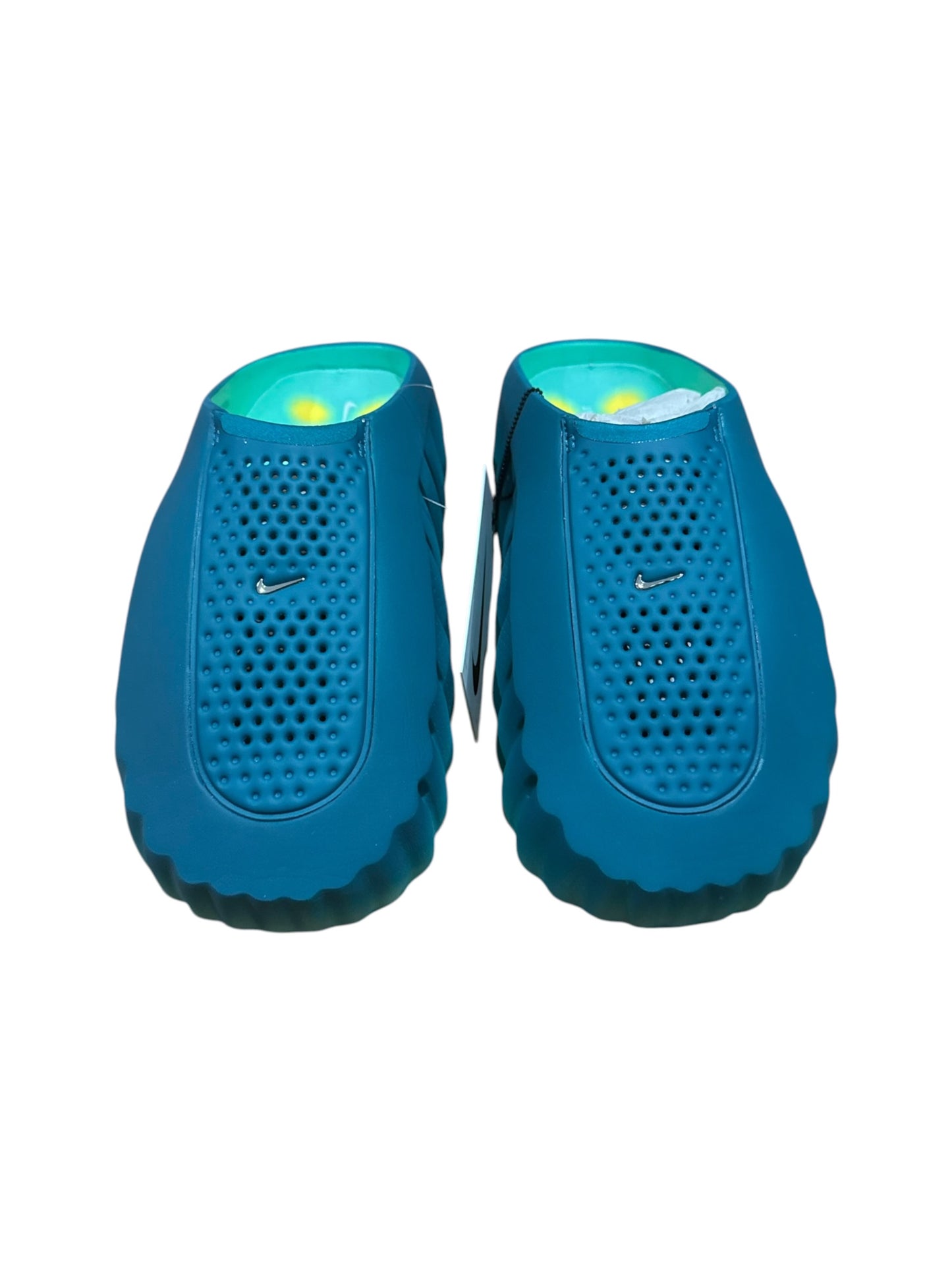Nike Mind 001 Slide Geode Teal Light Menta