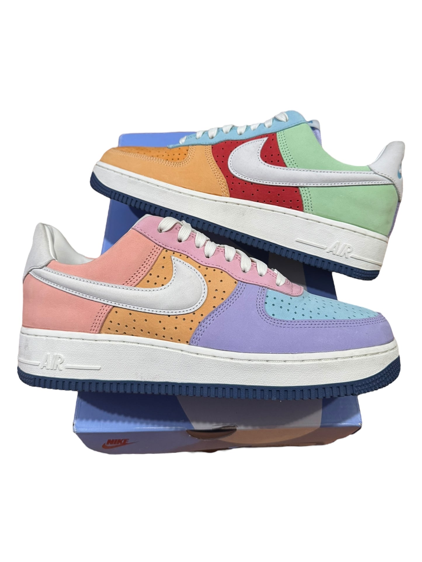 Nike Air Force 1 Low Puerto Rico Boricua