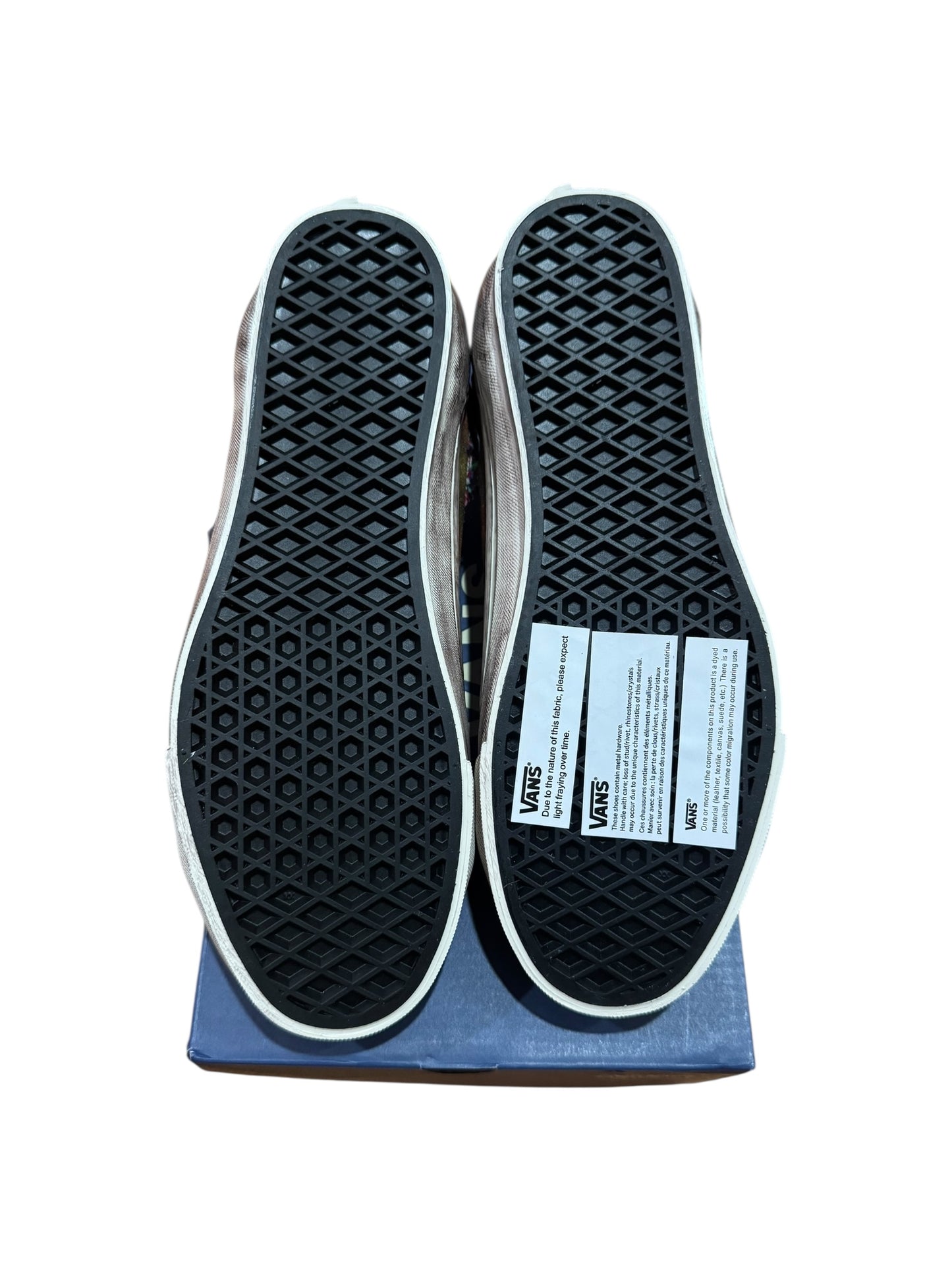 Vans Old Skool 36 LX Souvenir Warm Brown