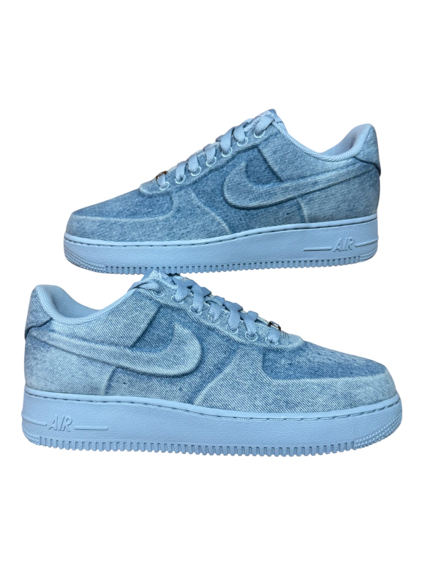 Nike Air Force 1 Low Ja Morant Denim Light Armory Blue