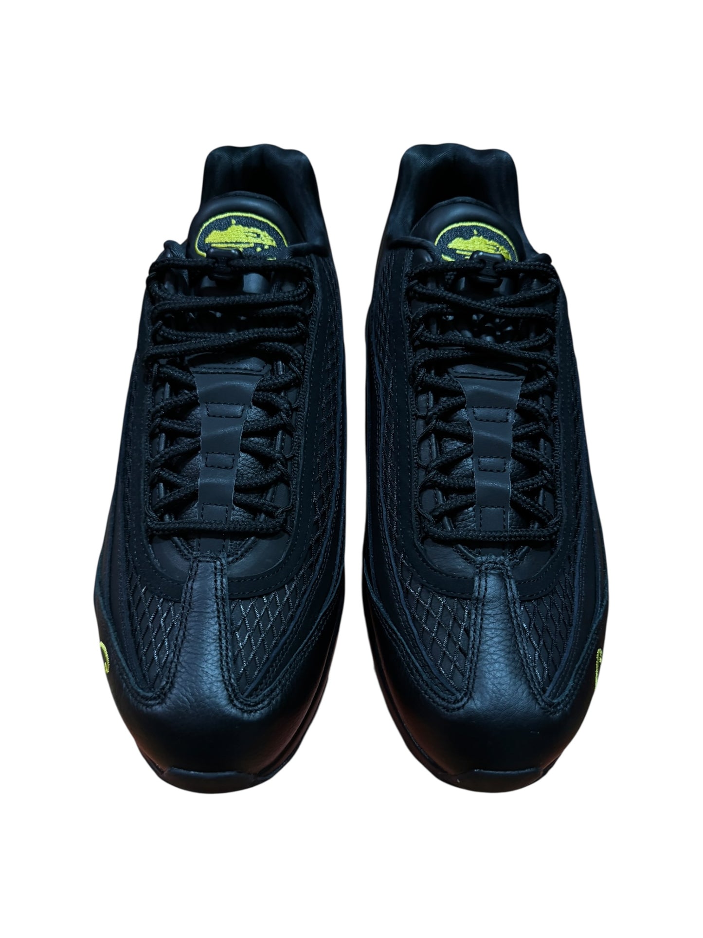 Nike Air Max 95 Corteiz Honey Black