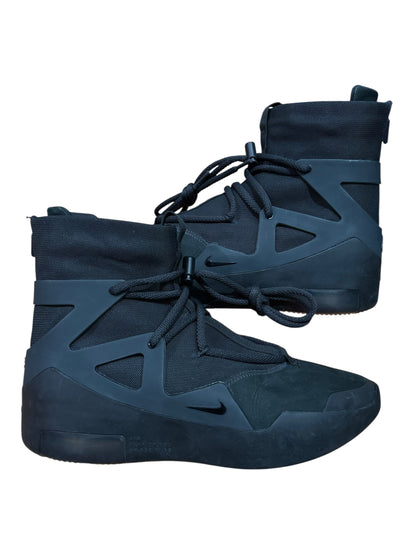 Nike Air Fear of God 1 Triple Black