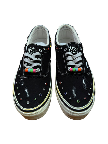 Vans OTW Era 95 Satoshi Nakamoto Round Lucky Charm
