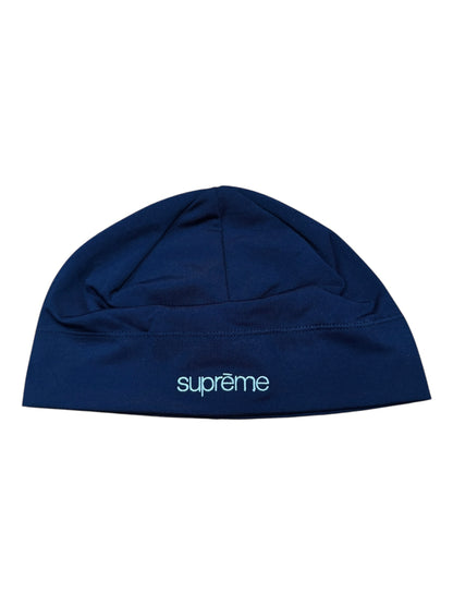Supreme Base Layer Beanie Navy