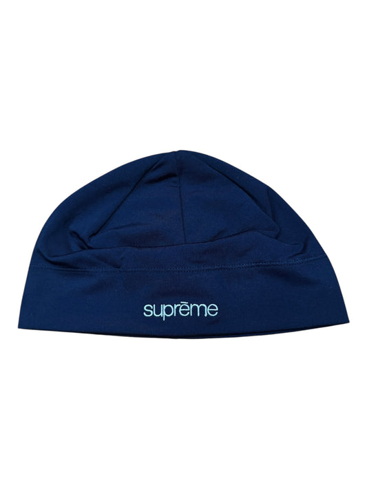 Supreme Base Layer Beanie Navy
