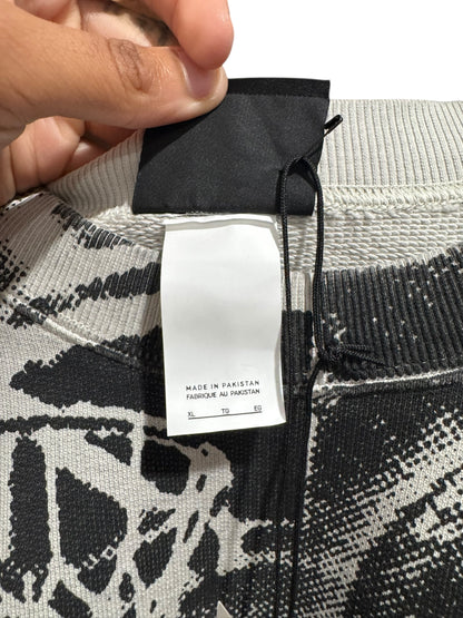 Cactus Plant Flea Market x Nike Hoops Crewneck Light Bone