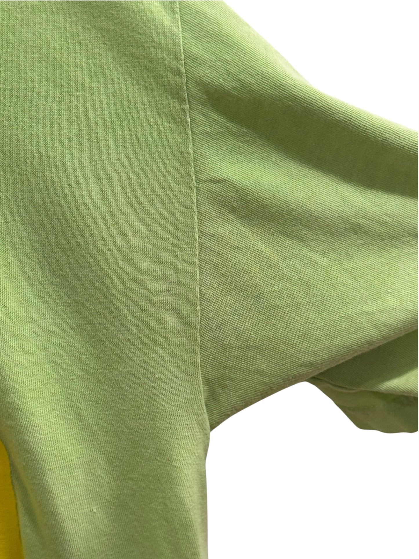 Cactus Plant Flea Market What Would Cactus Do Tee Lime Green