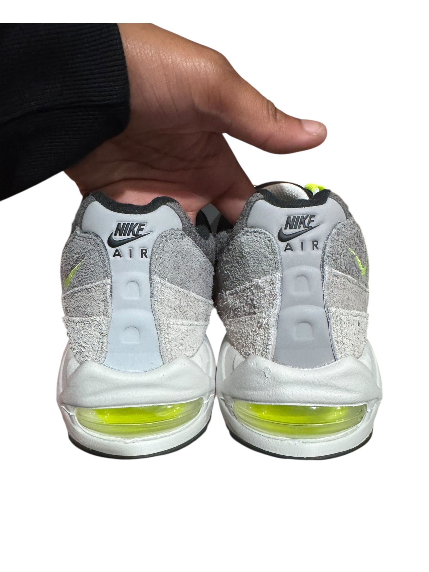 Nike Air Max 95 OG Reverse Gradient Neon MoMA Exclusive
