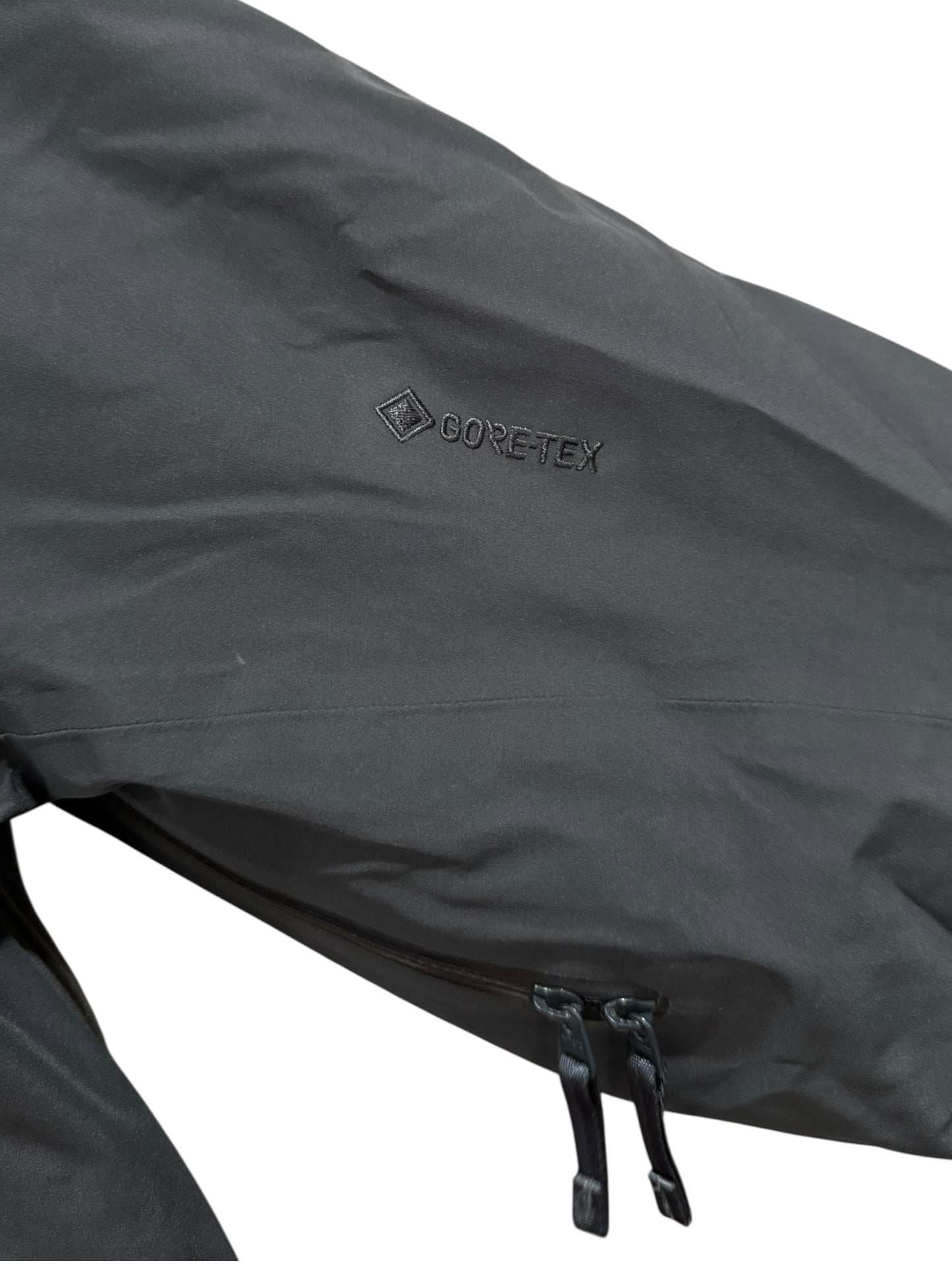 Arcteryx Beta LT Goretex Jacket Navy Blue