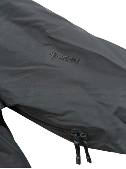 Arcteryx Beta LT Goretex Jacket Navy Blue