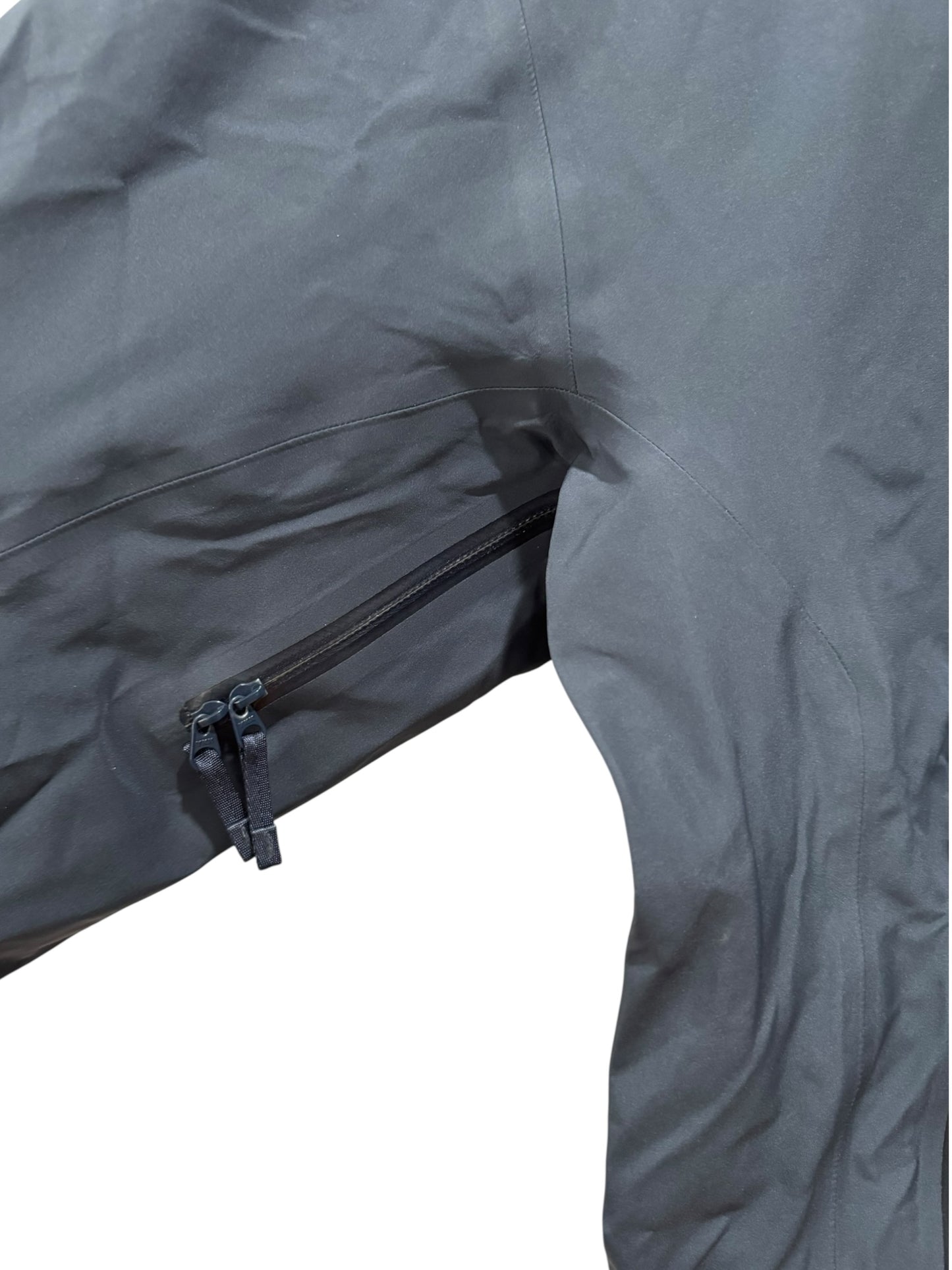 Arcteryx Beta LT Goretex Jacket Navy Blue