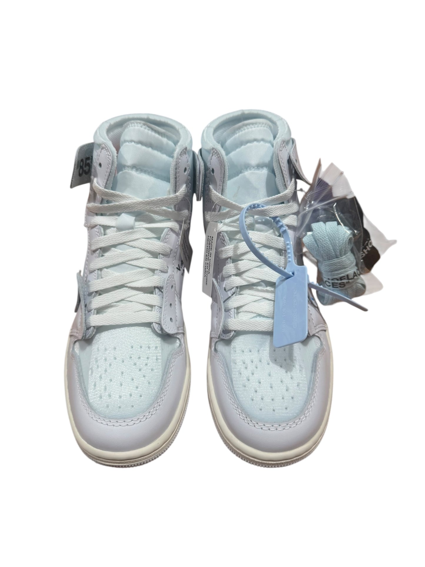 Jordan 1 Retro High Virgil Abloh Archive Alaska