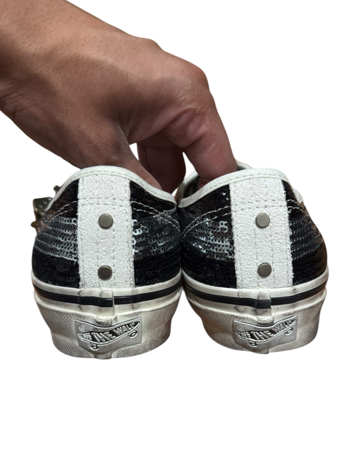 Vans Premium Authentic La Habana Black White