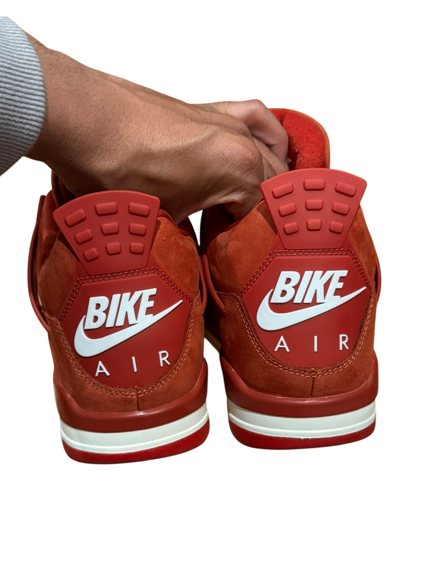 Jordan 4 Retro OG SP Nigel Sylvester Brick by Brick
