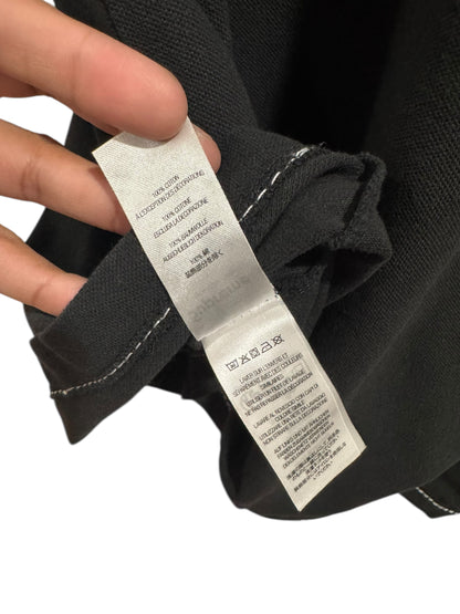 Supreme x True Religion Applique Polo Black