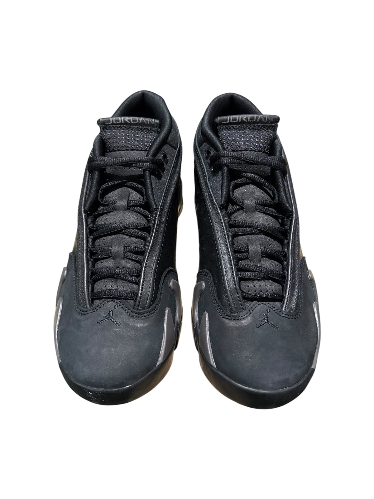 Jordan 14 Retro Low Black Pack