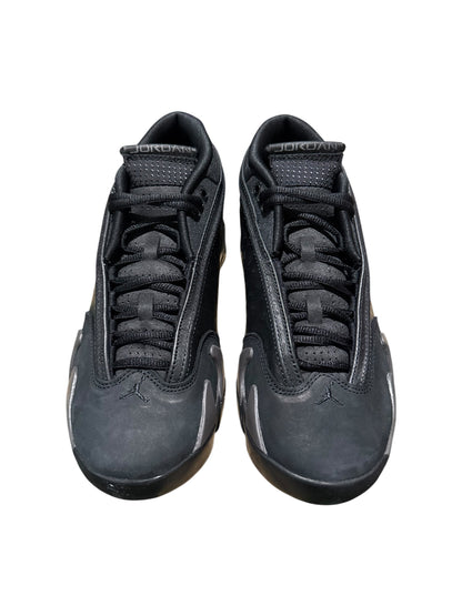 Jordan 14 Retro Low Black Pack
