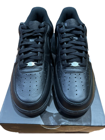 Nike Air Force 1 Low Retro SP BLACK Comme des Garçons Black