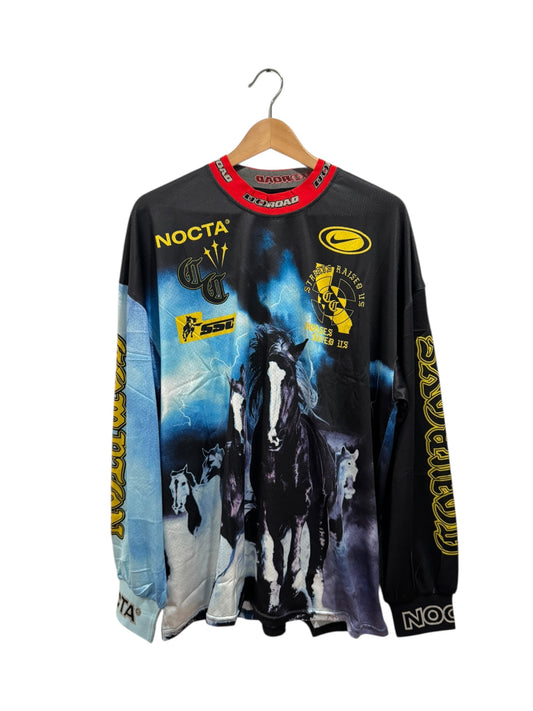 Nike x Nocta Compton Cowboys Long Sleeve Jersey Multi FNF