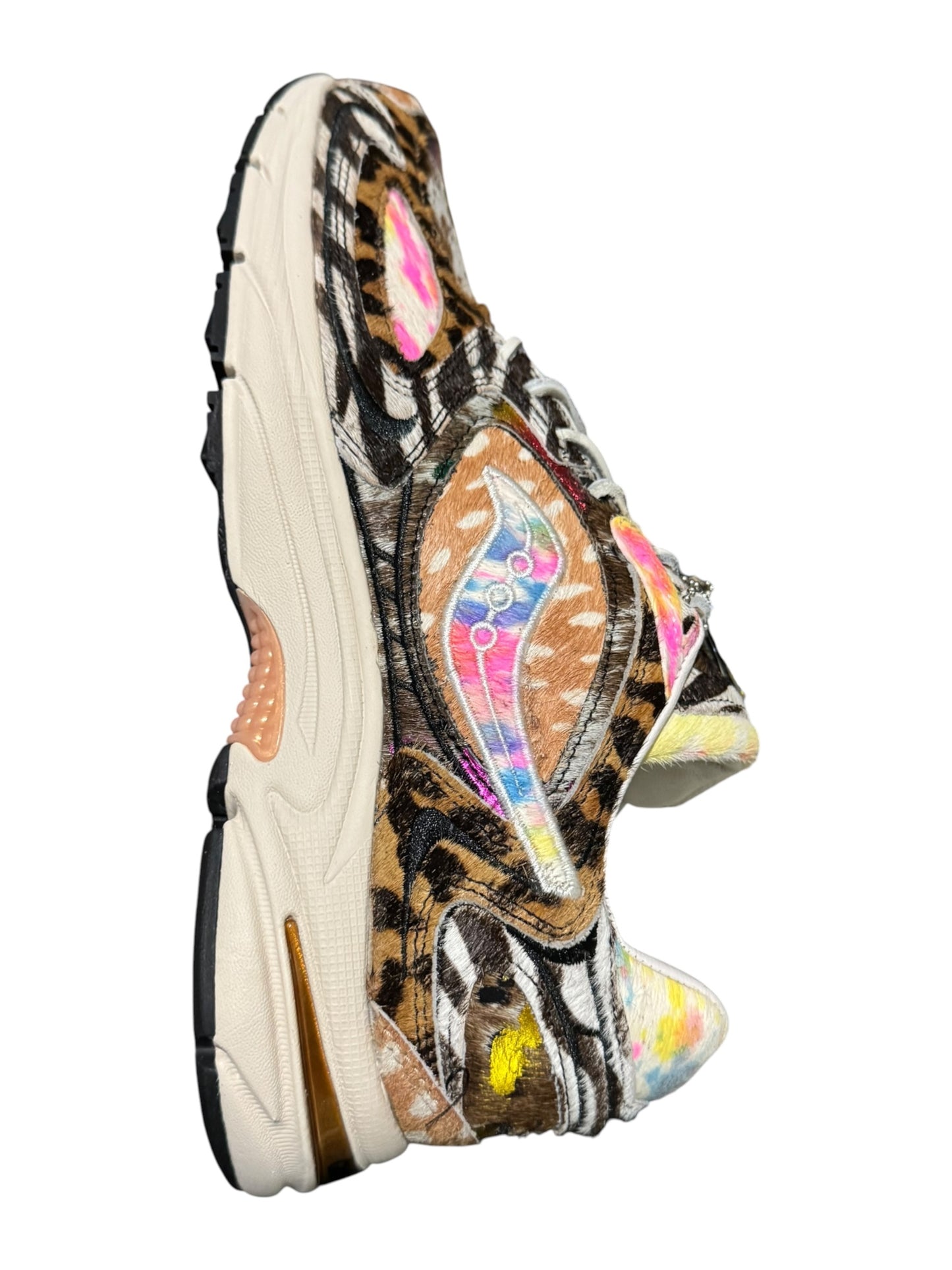 Saucony Grid Jazz 9 Westside Gunn Awesome Gods