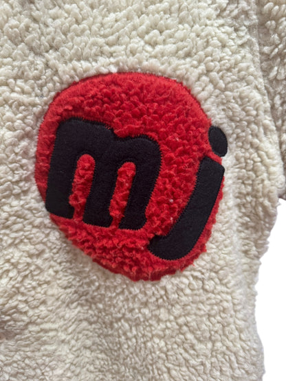 Cactus Plant Flea Market x Marc Jacobs Tattoo Fleece Cream