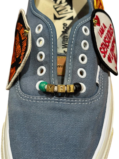 Vans x Better With Age LX Authentic 44 Indigo