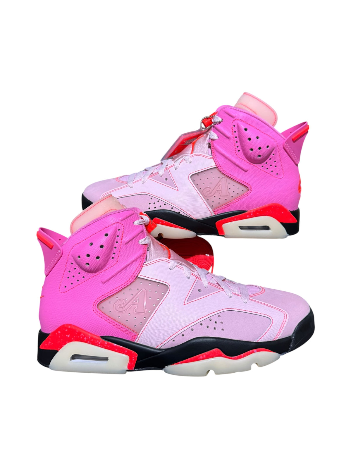 Jordan 6 Retro Awake NY Playful Pink