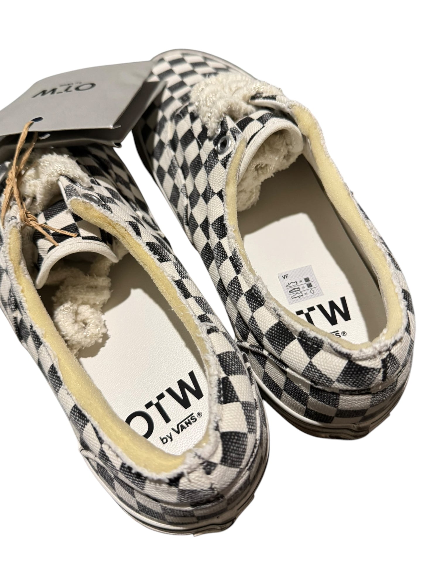 Vans OTW Era 95 DST Relic Checkerboard