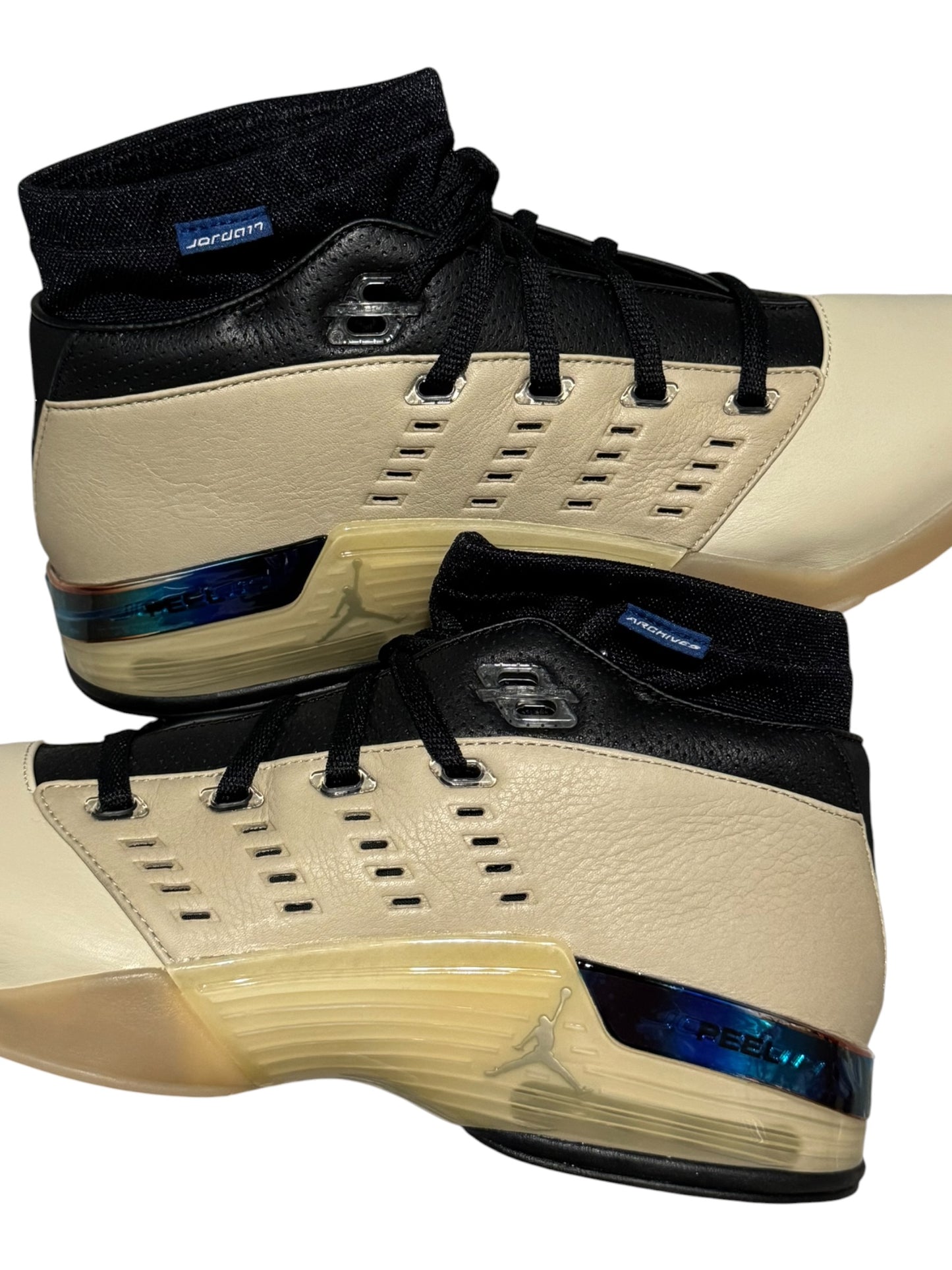 Jordan 17 Retro Low SP Infinite Archives