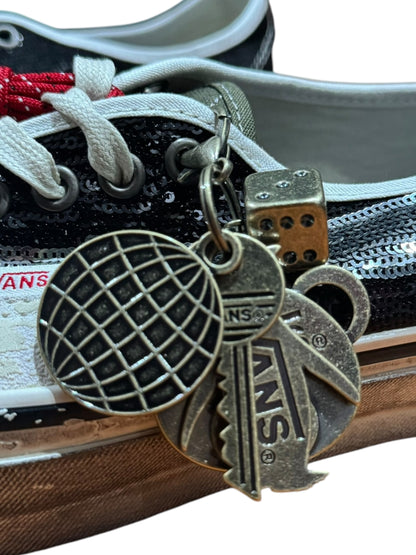 Vans Premium Authentic La Habana Black White