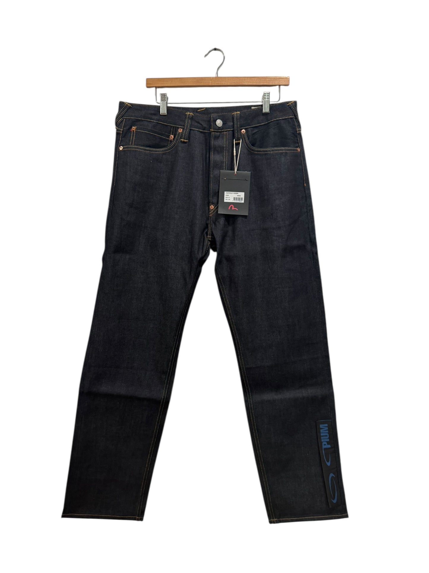 Evisu x Opium Complexcon Exclusive Jeans Selvedge