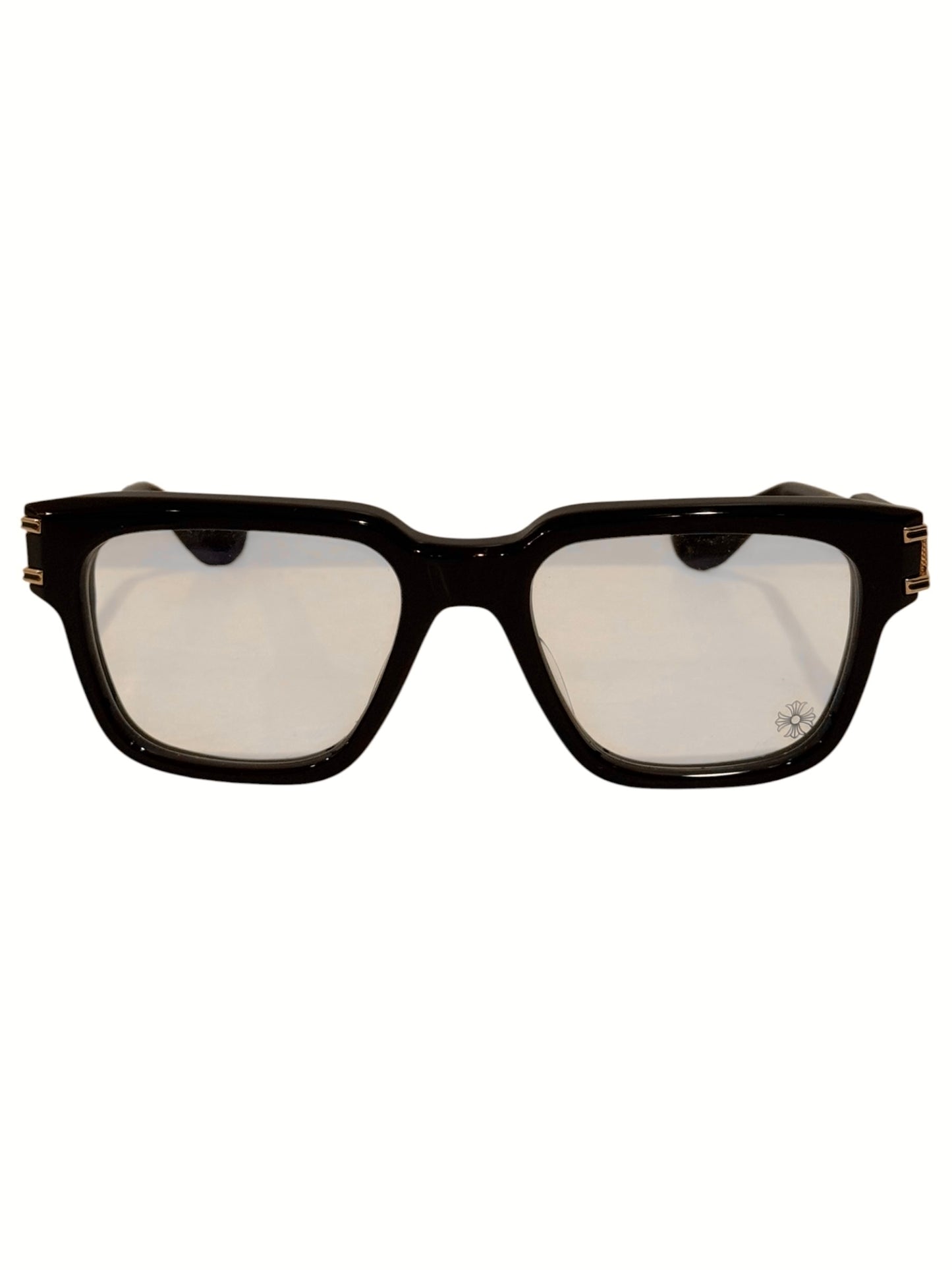 Chrome Hearts Bulge Glasses Brown