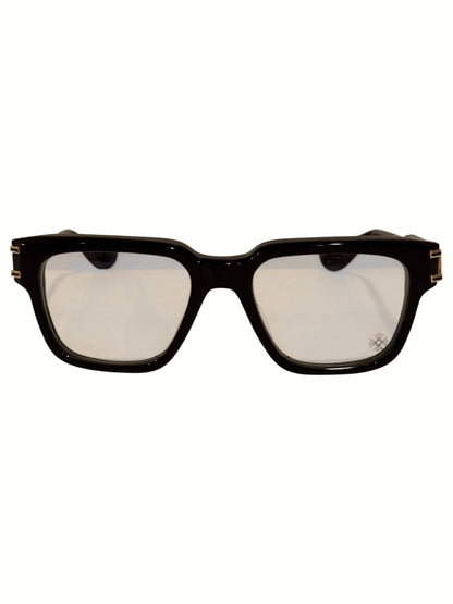 Chrome Hearts Bulge Glasses Brown