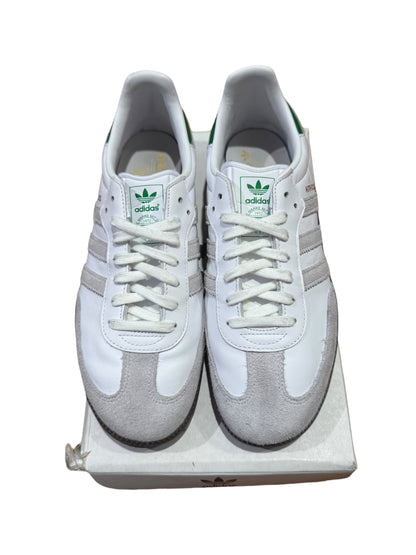 adidas Samba OG Kith Classics White Green