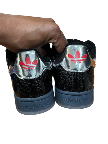 adidas x Sp5der Superstar Black