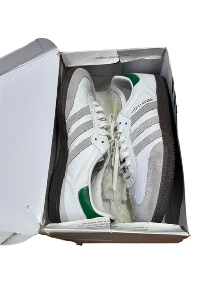 adidas Samba OG Kith Classics White Green