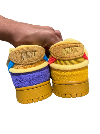 Nike Dunk Low Cactus Plant Flea Market Swamp Sponge Psychic Purple