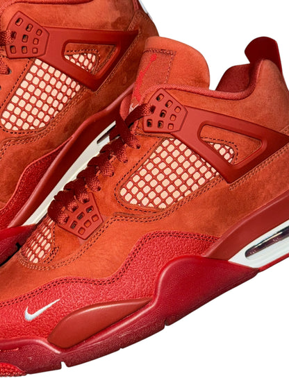 Jordan 4 Retro OG SP Nigel Sylvester Brick by Brick