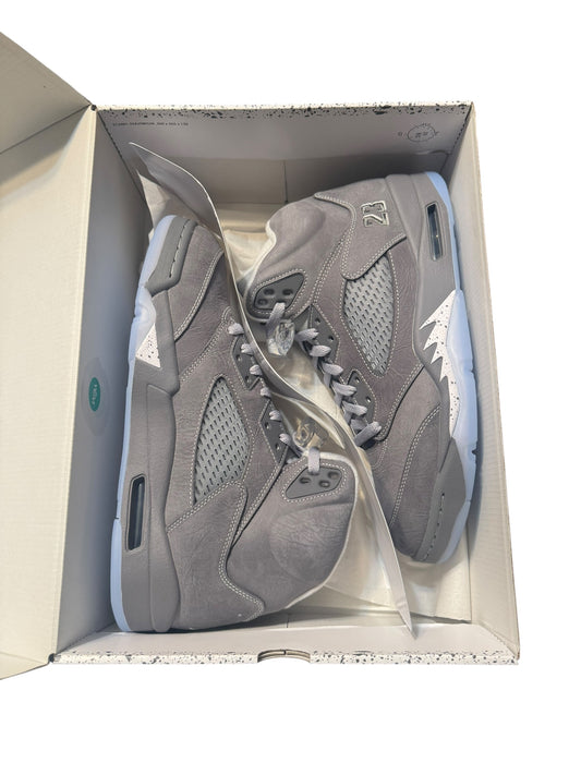 Jordan 5 Retro Wolf Grey (2026)