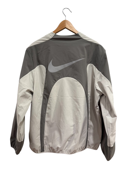 Nike x Corteiz Mid Layer Pullover Flat Pewter Grey