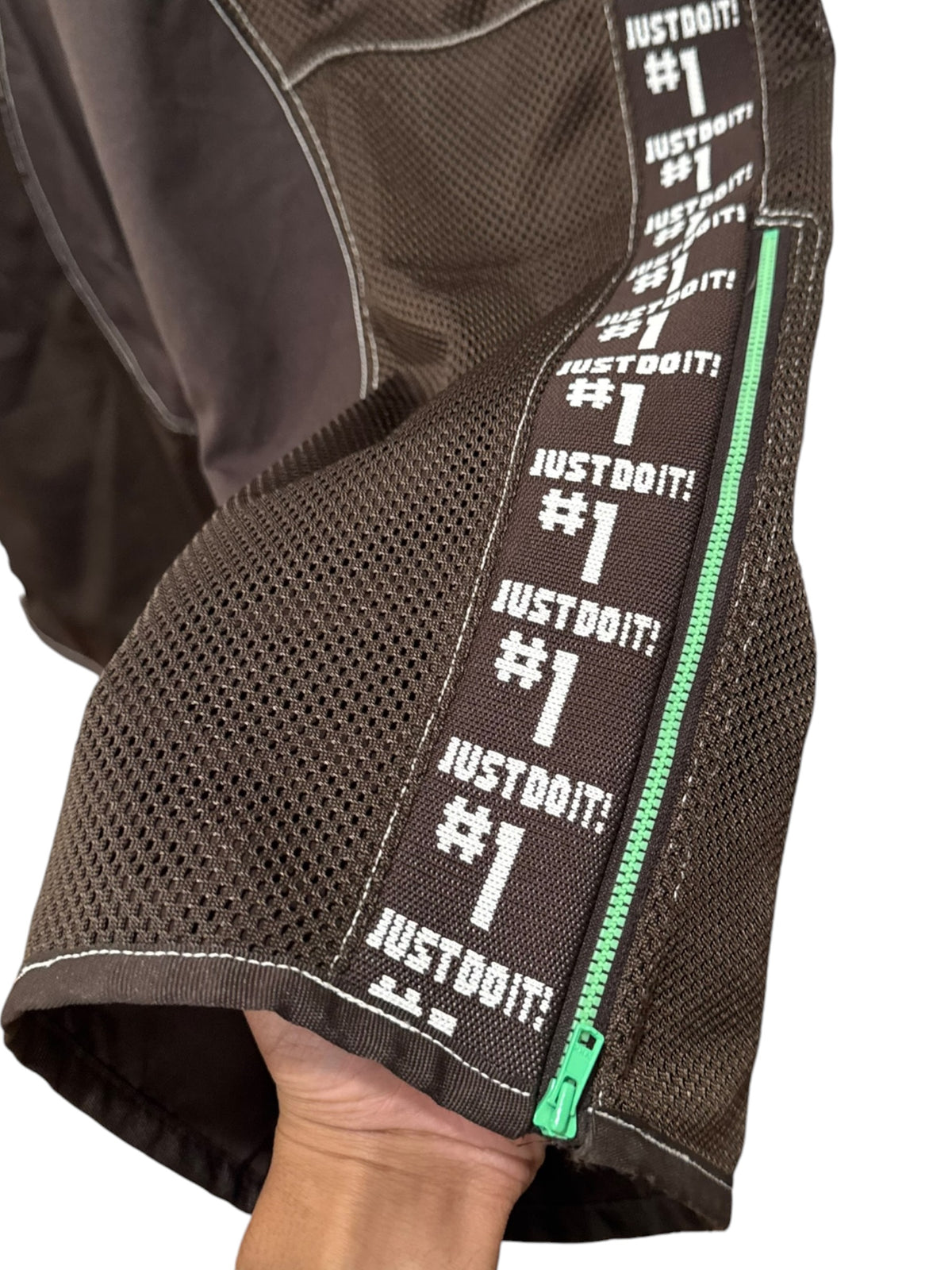 Nike x Cactus Plant Flea Market Air Sun MX Pants Brown