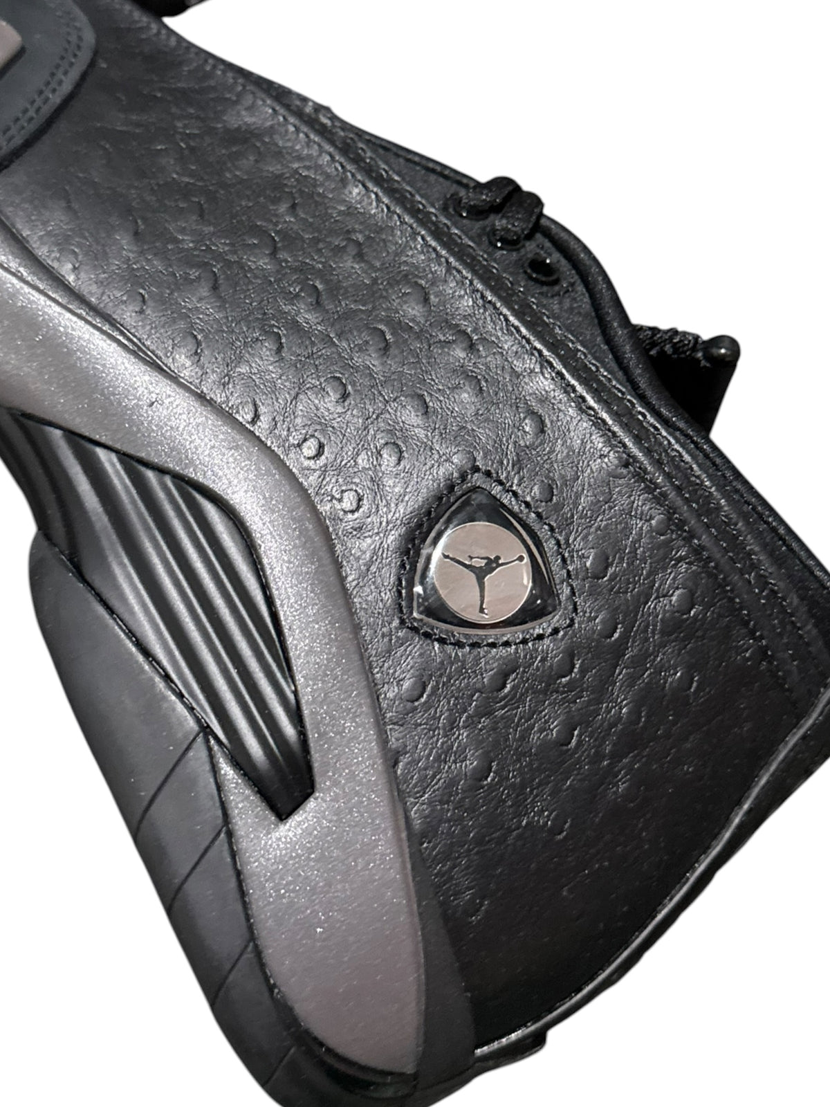 Jordan 14 Retro Low Black Pack
