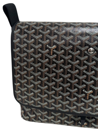 Goyard Capetien MM Messenger Bag Black