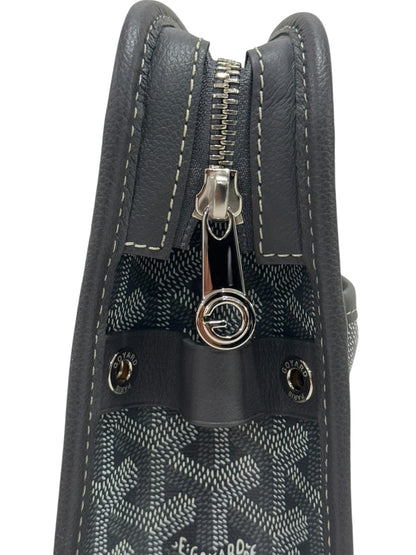 Goyard Jouvence GM Toiletry Bag Grey